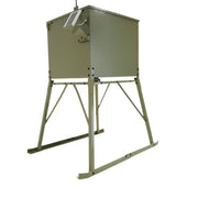 Moultrie Mfg-15127 350-lb Sled Broadcast Game Feeder
