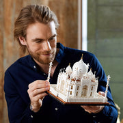 LEGO 6333039 Architecture Taj Mahal 21056