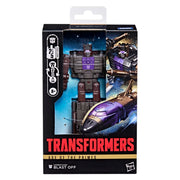 Hasbro Transformers Age of the Primes Deluxe Combaticon Blast Off 5.5-Inch Articulated Action Figure with Blaster Accessories G2006