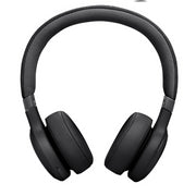JBL JBLLIVE670NCBLKAM Wireless On-Ear Headphones with True Adaptive Noise Cancelling - Black