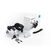 BOBOVR S3 Pro 10000mAh Battery Head Strap Wireless VR Head Strap Accessories, for Meta Quest 3/Quest 3S
