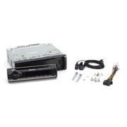 Pioneer DEH-S7200BHS Single DIN Car Stereo Receiver with Bluetooth, USB/AUX, CD Player, HD Radio, SiriusXM-Ready, Alexa Built-In
