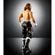 WWE Elite Action Figure, 6-Inch, Highly Articulated with TrueFX Facial Detailing, Interchangeable Hands, Iconic Accessories