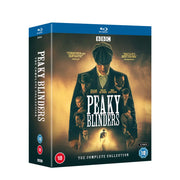 BBC Peaky Blinders Complete Collection 12-Disc Blu-ray Box Set, English Audio, Widescreen