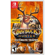 Solutions 2 GO Big Buck Hunter Ultimate Trophy (Nintendo Switch)