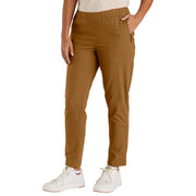 Carhartt Force Relaxed-Fit Ripstop Work Pants for Ladies - Carhartt Brown - XL -