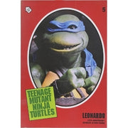 Neca Teenage Mutant Ninja Turtles 35th Anniversary Leonardo Action Figure