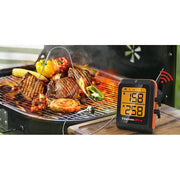 ThermoPro TP920W 650FT Wireless Bluetooth Meat Thermometer with Dual Temperature