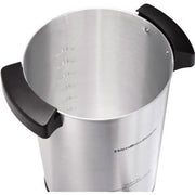 Hamilton Beach 45 Cup Coffee Urn Model, Silver, 40515R