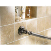 Moen YG5412ORB Kingsley 12 in. x 1-1/4 in. Concealed-Screw Grab Bar in Oil-Rubbed Bronze
