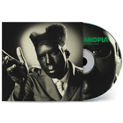 Tyler, The Creator, Chromakopia CD, Official Pressing, Gatefold Package, 20-Page Booklet, Columbia Records