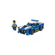 LEGO 60312 City Police Car Toy Building Kit (94 Pieces)