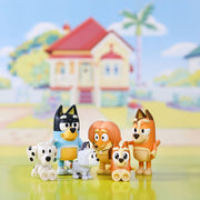Bluey 17199 Bluey's Family and Friends - 8 Pack