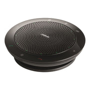 Jabra Speak 510 MS Portable Bluetooth Speakerphone with USB Connectivity, 360-Degree Microphone, Black, 7510-109-01