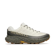 Merrell J068697 Agility Peak 5 Trail Running Shoes for Men - Stucco/Beluga - 12M