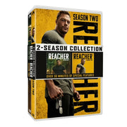 PARAMOUNT HOME VIDEO Reacher: Seasons One & Two Collection (DVD)