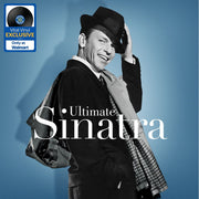 Frank Sinatra Ultimate Sinatra Vinyl Record, Vital Vinyl Series, Adult Contemporary Pop Music, Single LP