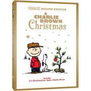 Warner Brother A Charlie Brown Christmas (50th Anniversay Deluxe Edition) (DVD)
