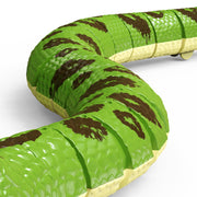 Terra by Battat AN2955 RC Snake Green Anaconda Remote Control Reptile Toy for Kids 5 Years+