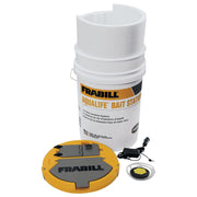 Frabill Aqua-Life Bait Station with Aerator