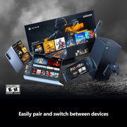 Microsoft EP2-29563 Xbox Wireless Controller Storm Breaker Special Edition - Wireless & Bluetooth Connectivity