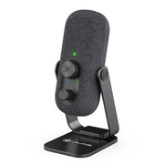 JLab Audio MTALKGO2RBLK4 GO Talk USB Desktop Microphone