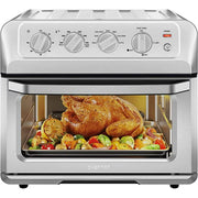 Chefman RJ50-SS-M18 18L Toaster Oven Air Fryer