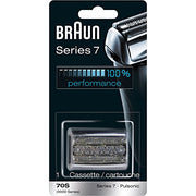 Braun Series 7 combi 70S/Form. 9000 PULS Foil & Cutter Replacement Head