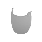 Milwaukee 48-73-1446 5pk Gray Face Shield Lenses (No-brim Helmet Only Mount)