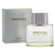 Kenneth Cole 197408 Reaction Eau De Toilette, Cologne for Men, 1.7 oz