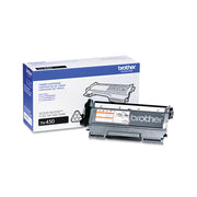 Brother TN450 Black Toner Cartridge, High Yield Toner
