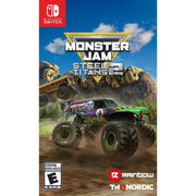 THQ Nordic Monster Jam Steel Titans 2 (Nintendo Switch)