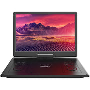 BOIFUN BFN-141 15.7'' Portable DVD Player With 14.1