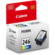 Canon 8281B004 CL-246 Tri-color Inkjet Print Cartridge