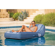 Intex Luxe Chair Lounge with Removable Fabric Cover, 73