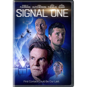 Shout! Factory Signal One DVD Movie Science Fiction Action Starring Dennis Quaid Isabelle Fuhrman English Subtitles Standard Edition 2026