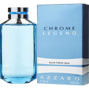 Azzaro M-2662 Chrome Legend Cologne for Men, 4.2 Oz, Fresh
