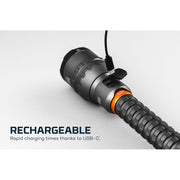 NEBO Neb-Flt-1043 Davinci 12,000-Lumen Rechargeable Flashlight