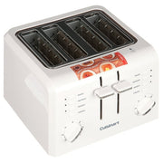 Cuisinart CPT-142P1 4 Slice Compact Plastic Toaster
