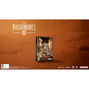 Bandai Namco Little Nightmares III (Nintendo Switch)