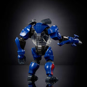 Masters of the Universe Deluxe Roboto Action Figure, Female Mechanical Warrior, 16 Articulated Joints, Multicolor, JKJ44