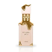 Lattafa Eclaire Eau de Parfum Spray for Women, 3.4 Ounce