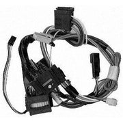 Standard Motor Products Ignition Starter Switch, US344, 12 Volt, Clamp Connector, Fits Select 2000-2002 Chevrolet Silverado, Tahoe, Suburban, Yukon, Avalanche