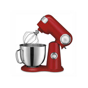 Cuisinart SM-50R Stand Mixer, Red