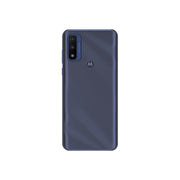 Motorola Moto G Pure 6.5'' 32GB ROM 3GB RAM 4G LTE 2.4GHz Processor Speed T-Mobile Prepaid Smartphone, Deep Indigo