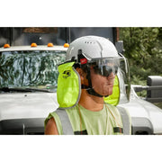 Milwaukee 48-73-1448 BOLT Full Face Shield Mount Replacement (Helmet & Hard Hat)