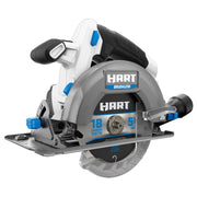 Hart HPCS75 20-Volt Brushless 5-1/2-inch Compact Battery-Powered Circular Saw (Battery Not Included)