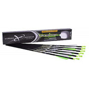 Carbon Express 52140 PileDriver Fletched Carbon Crossbolt with 4