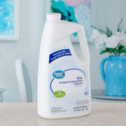 Great Value Carpet & Rug Cleaner, 2X Concentrated Formula, Fresh Scent, 64 Fl Oz - Fresh Scent