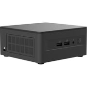 ASUS NUC 13 Pro Mini PC, Intel Core i7-13620H 13th Gen Deca-Core, 64GB DDR4 RAM, Thunderbolt 4, Wi-Fi 6E, Bluetooth 5.3, VESA Mount, Black, RNUC13ANHH70000UI